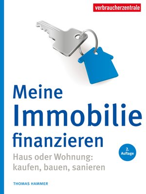 cover image of Meine Immobilie finanzieren